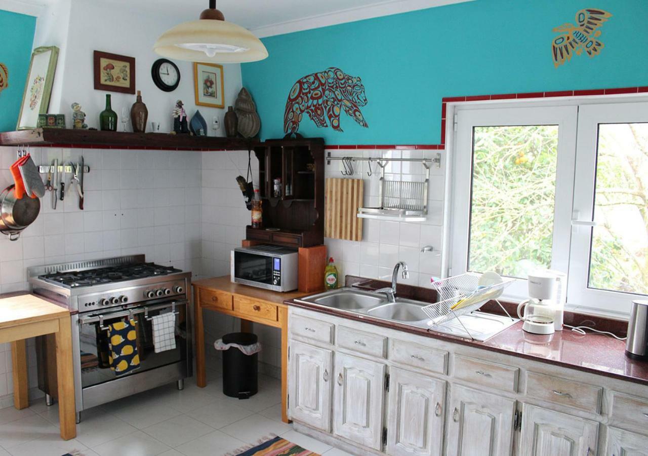 Casa Gwendoline - Albergue / Hostel / Al - Caminho Da Costa Vila Nova de Cerveira Exterior photo